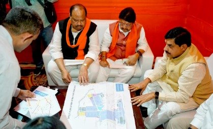 PM Mitra Park will lead to overall development of the area: CM Dr. Yadav