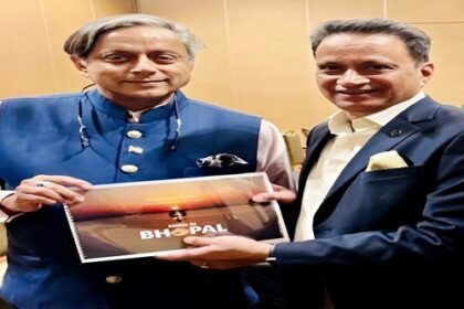 Bhopal's Global Moment: Campaign shines at Netcon-2025