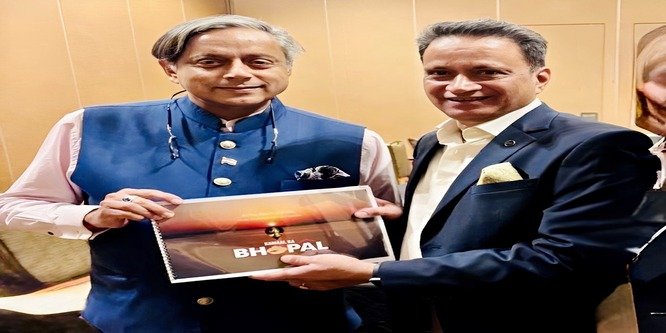 Bhopal's Global Moment: Campaign shines at Netcon-2025