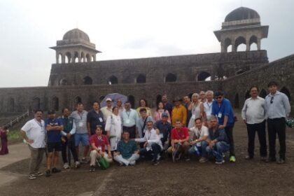 Maheshwar-Mandu's identity will reach international tourists