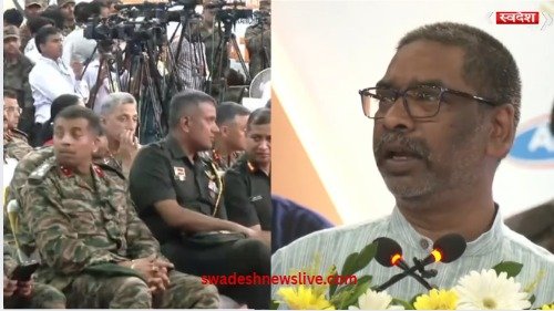 defence-east-tech-symposium-2025-ranchi-hemant-soren-anil-chauhan