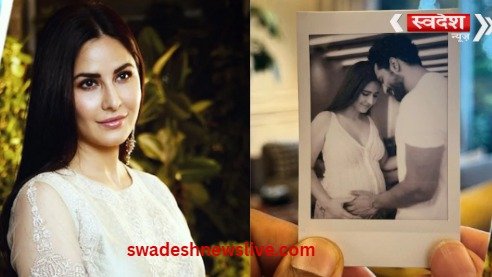 katrina-kaif-pregnancy-announcement-vicky-kaushal-baby-bump