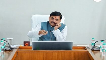 Chief Minister Dr. Yadav will transfer bonus amount of Rs 337 crore into the accounts of farmers.