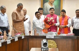 Madhya Pradesh achieved the lowest per unit rate of electricity in the country through e-reverse auction process: CM Dr. Yadav