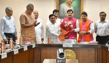 Madhya Pradesh achieved the lowest per unit rate of electricity in the country through e-reverse auction process: CM Dr. Yadav