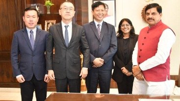 Madhya Pradesh's resources and Taiwan's technology will set a new example in the industrial sector: CM Dr. Yadav