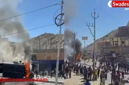 Is the violent Gen Z movement in Ladakh inspired by Nepal? The role of youth in politics is a new challenge for the central government.