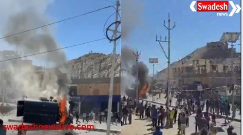 Is the violent Gen Z movement in Ladakh inspired by Nepal? The role of youth in politics is a new challenge for the central government.