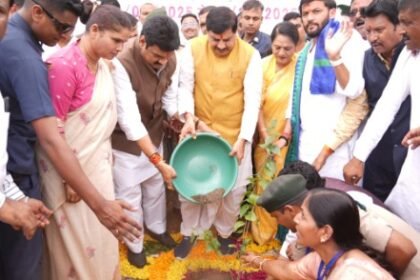 Chief Minister's schemes will prove to be a milestone in the development of Surkhi: Minister Govind Singh Rajput