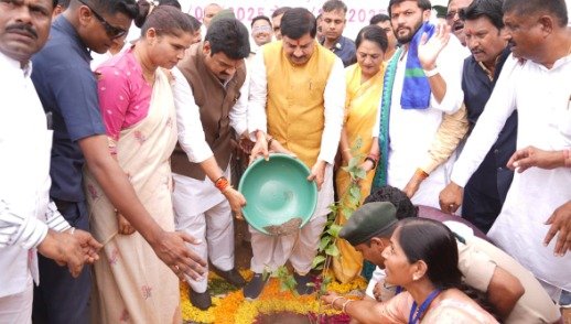 Chief Minister's schemes will prove to be a milestone in the development of Surkhi: Minister Govind Singh Rajput