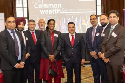 अहमदाबाद 2030 राष्ट्रमंडल खेलों की मेजबानी के लिए तैयार, भारत ने पेश किया प्रस्ताव