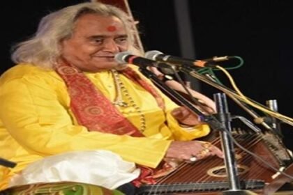 पद्मविभूषण पं. छन्नूलाल मिश्र को हार्ट अटैक: BHU अस्पताल के ICU में भर्ती