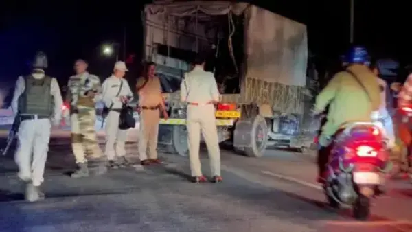 मणिपुर: असम राइफल्स के वाहन पर हमला, 2 जवान शहीद, 5 घायल