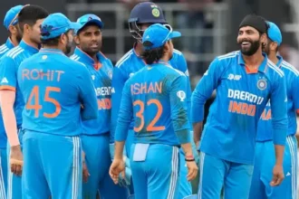 टीम इंडिया के नए टाइटल स्पॉन्सर की तलाश में BCCI, एशिया कप 2025 में बिना स्पॉन्सर उतरेगी टीम