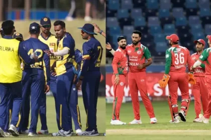 Asia Cup 2025: 15 सितंबर को धमाकेदार डबल हेडर, UAE-ओमान और श्रीलंका-हांगकांग के बीच रोमांचक मुकाबले