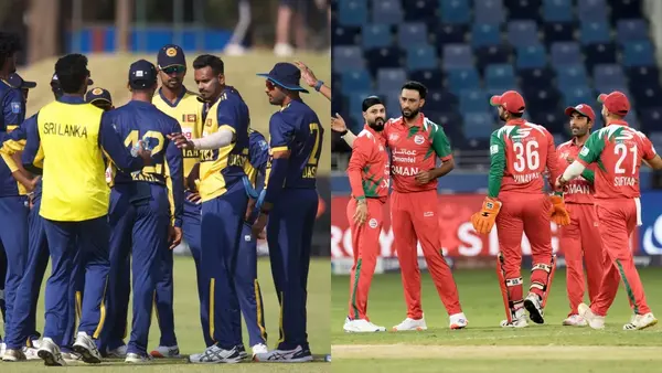 Asia Cup 2025: 15 सितंबर को धमाकेदार डबल हेडर, UAE-ओमान और श्रीलंका-हांगकांग के बीच रोमांचक मुकाबले