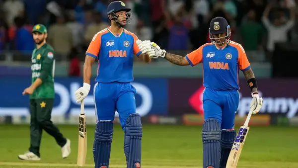 Asia Cup 2025: टीम इंडिया ने सबसे पहले किया सुपर-4 के लिए क्वालीफाई, UAE की जीत से मिला फायदा