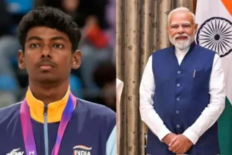 भारत को मिला पहला स्केटिंग वर्ल्ड चैंपियन: आनंदकुमार वेलकुमार ने रचा इतिहास, जीता गोल्ड मेडल