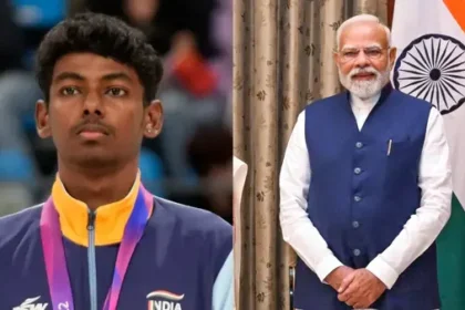 भारत को मिला पहला स्केटिंग वर्ल्ड चैंपियन: आनंदकुमार वेलकुमार ने रचा इतिहास, जीता गोल्ड मेडल