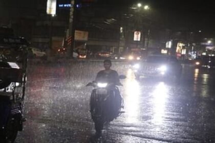 एमपी के 17 जिलों में भारी बारिश का अलर्ट: भोपाल में सुबह से झमाझम, ग्वालियर-जबलपुर में भी पानी बरसेगा