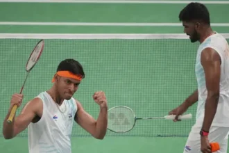 हांगकांग ओपन 2025: सात्विकसाईराज-चिराग शेट्टी की शानदार जीत, फाइनल में पक्की जगह
