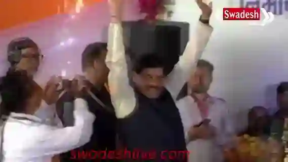 Work is being done in a planned manner for the welfare of the poor and all-round development of the state: CM Dr. Yadav