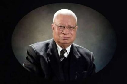 मेघालय के 4 बार मुख्यमंत्री डोनवा लपांग का निधन, सोमवार को होगा राजकीय सम्मान के साथ अंतिम संस्कार