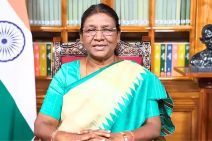 देश के भविष्य निर्माता हैं शिक्षक: राष्ट्रपति द्रौपदी मुर्मू ने टीचर्स डे पर दी शुभकामनाएं