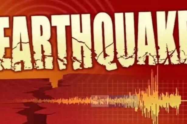 Arunachal Pradesh Earthquake