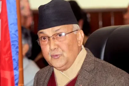 नेपाल में Gen-Z ने पूर्व पीएम ओली पर जताई नाराजगी, उठाई गिरफ्तारी की मांग