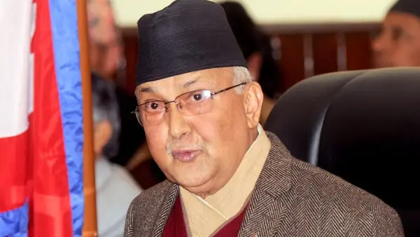 नेपाल में Gen-Z ने पूर्व पीएम ओली पर जताई नाराजगी, उठाई गिरफ्तारी की मांग