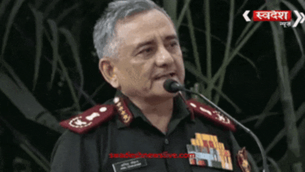 रांची में बोले सीडीएस अनिल चौहान – “फौज ही एकमात्र जगह है जहां भाई-भतीजावाद नहीं”