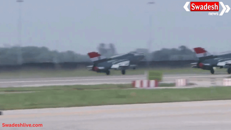 मिग-21 की आखिरी उड़ान: 62 साल की सेवा के बाद ‘आसमान के सरताज’ को मिली विदाई