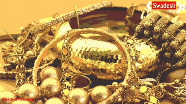 सोना अपने ऑलटाइम हाई ₹1.17 लाख और चांदी ₹1.45 लाख प्रति किलो पर, जानें क्यों बढ़ रहे हैं दाम