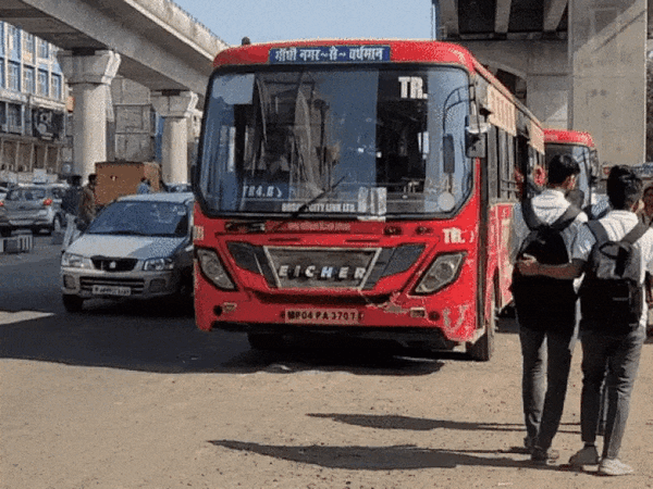 भोपाल में नए साल से दौड़ेंगी 100 ई-बसें, पब्लिक ट्रांसपोर्ट में मिलेगी राहत