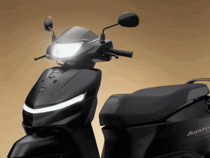 टीवीएस जुपिटर 110 का स्टारडस्ट ब्लैक एडिशन लॉन्च – होंडा एक्टिवा को सीधी टक्कर