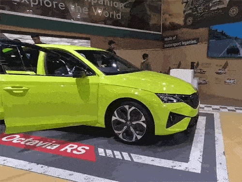 2025 स्कोडा ऑक्टाविया RS भारत में नवंबर में लॉन्च, 360-डिग्री कैमरा और ADAS के साथ मिलेगा स्पोर्टी अनुभव