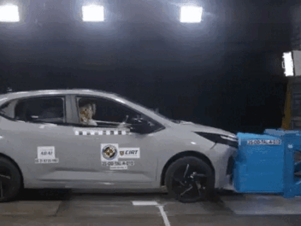 टाटा अल्ट्रोज बनी भारत की सबसे सुरक्षित हैचबैक, क्रैश टेस्ट में 5 स्टार रेटिंग