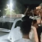 इंदौर में ट्रक ब्रेक फेल, कई वाहनों और लोगों को टक्कर; महिला घायल