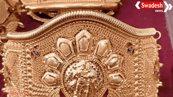 सोना-चांदी ने बनाया नया रिकॉर्ड: सोना ₹1.13 लाख पार, चांदी ₹1.34 लाख तक पहुंची