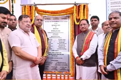 मुख्यमंत्री विष्णु देव साय का बड़ा वादा: फ्री बिजली की ओर छत्तीसगढ़