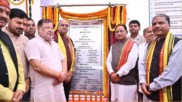 मुख्यमंत्री विष्णु देव साय का बड़ा वादा: फ्री बिजली की ओर छत्तीसगढ़