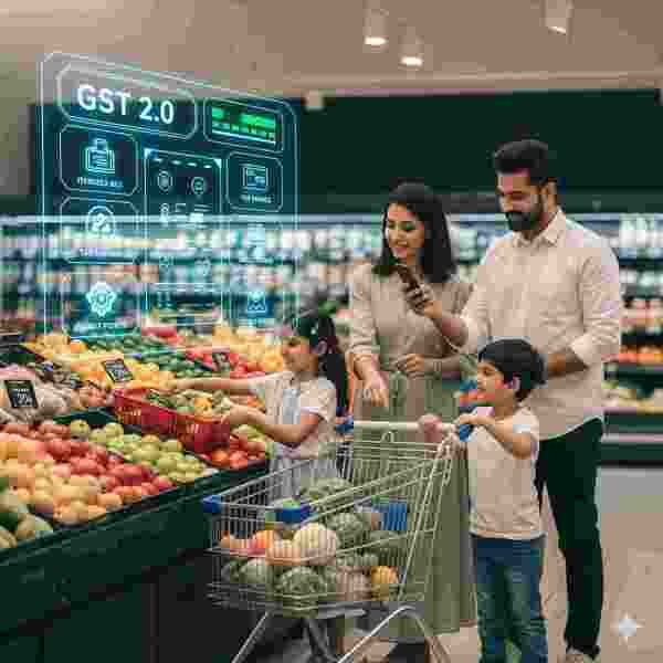 GST 2.0: दाम नहीं घटाए तो दुकानदार पर होगी कार्रवाई, 22 सितंबर से लागू होंगे नए दाम