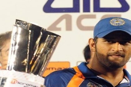 एशिया कप में धोनी का सुनहरा रिकॉर्ड, जिसे आज तक कोई कप्तान नहीं तोड़ पाया