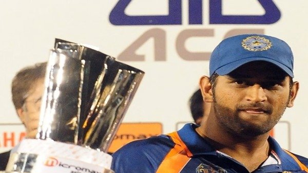 एशिया कप में धोनी का सुनहरा रिकॉर्ड, जिसे आज तक कोई कप्तान नहीं तोड़ पाया
