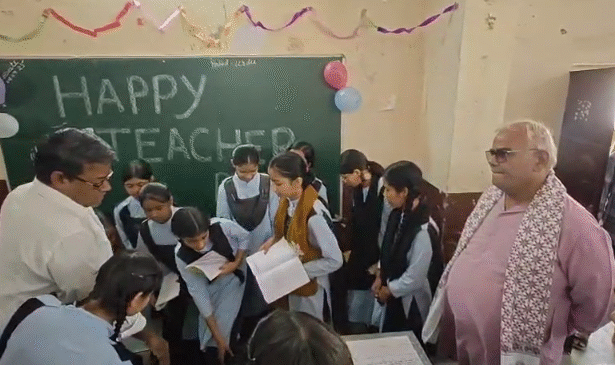 jaipur-government-school-inspection-madan-dilawar