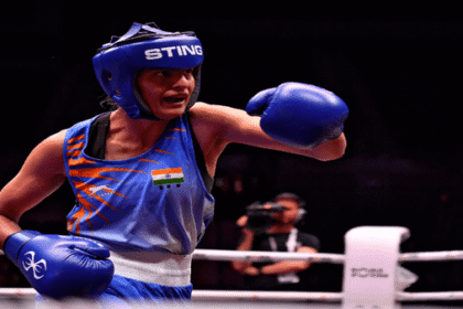 वर्ल्ड बॉक्सिंग चैंपियनशिप 2025: जैस्मिन लंबोरिया ने रचा इतिहास, भारत को दिलाया गोल्ड