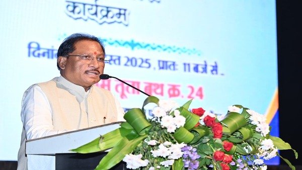 छत्तीसगढ़ 25 बड़ी खबरें: 1 सितंबर 2025