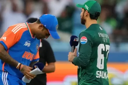 IND vs PAK, Asia Cup Final: पाकिस्तान ने भारत को 147 रन का टारगेट दिया, कुलदीप यादव ने झटके 4 विकेट