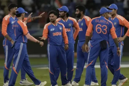 IND vs UAE: कुलदीप यादव ने रचा इतिहास, चौथी बार झटके 4 विकेट, भुवनेश्वर का रिकॉर्ड बचा